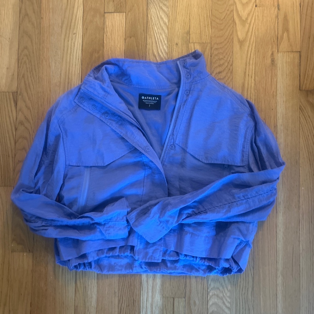 Athleta windbreaker